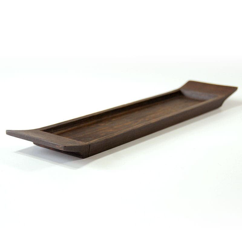 Taca, drewno wenge, proj. J. H. Quistgaard, Kronjyden, Dania, lata 60. - 318112