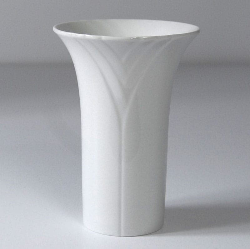 Wazon, biały, porcelana, Thomas, Niemcy, lata 70. - 318097