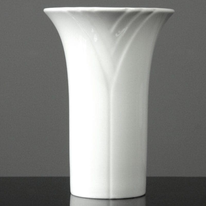 Wazon, biały, porcelana, Thomas, Niemcy, lata 70. - 318096