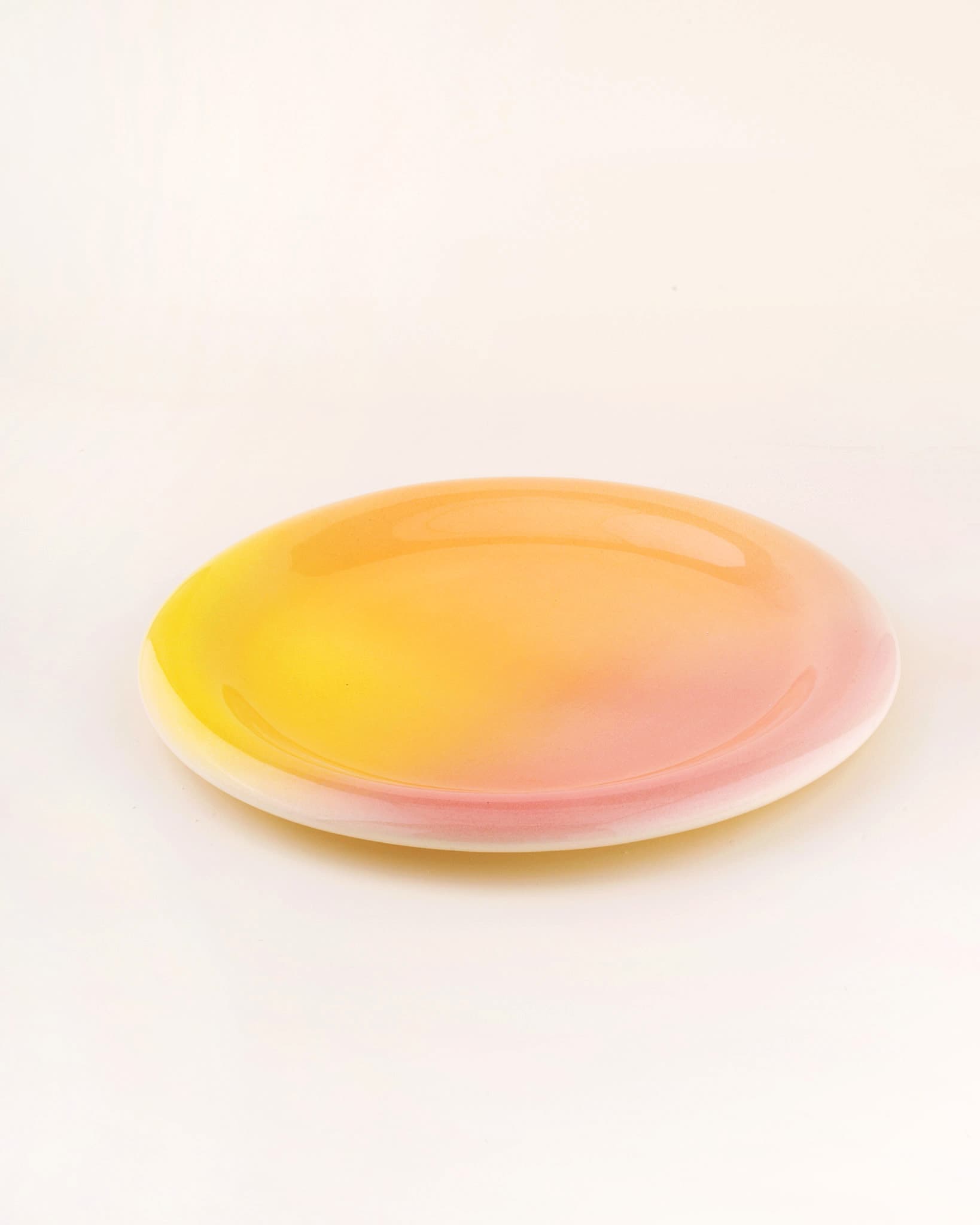 Ceramic Plate Belly 03 designed by Agata Puławska - 2503