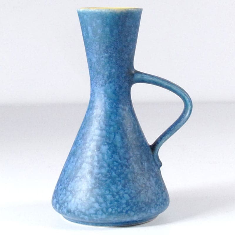 Wazon ceramiczny niebieski, Dumler & Breiden, Niemcy, lata 60. - 318706