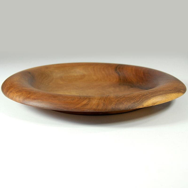 Patera, drewno brązowy, Dania, lata 80. - 318682