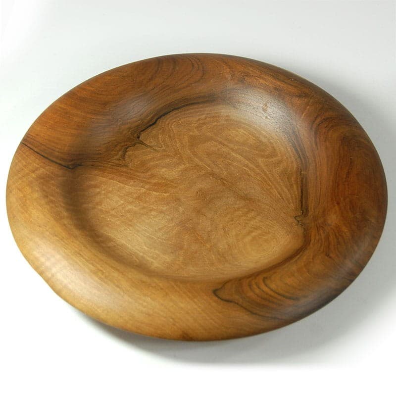 Patera, drewno brązowy, Dania, lata 80. - 318681