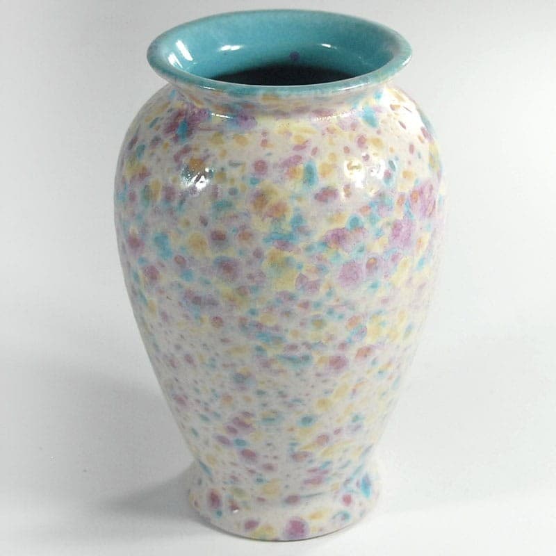 Wazon ceramiczny, Scheurich, Niemcy, lata 90. - 318502