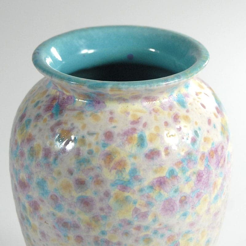 Wazon ceramiczny, Scheurich, Niemcy, lata 90. - 318503