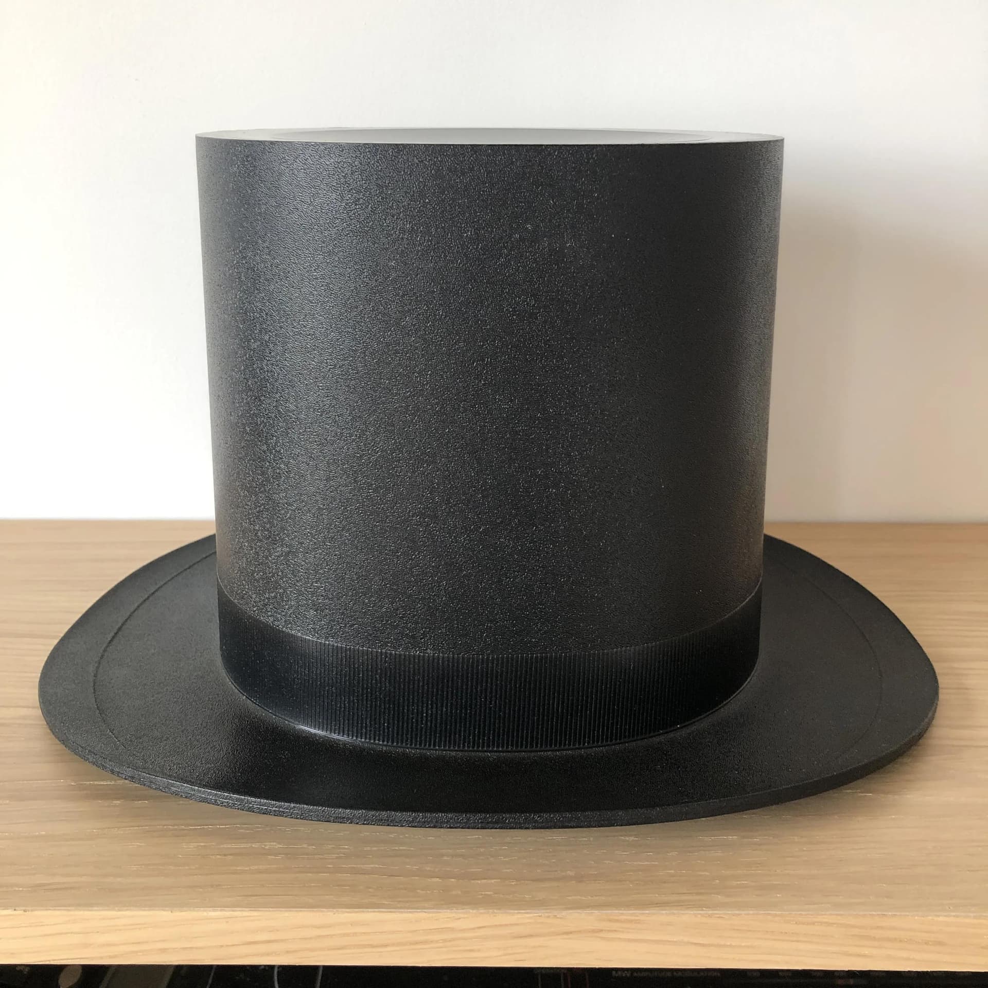 Pojemnik na szampana Moet & Chandon, czarny, plastik, Allibert, Francja, lata 80. - 23512