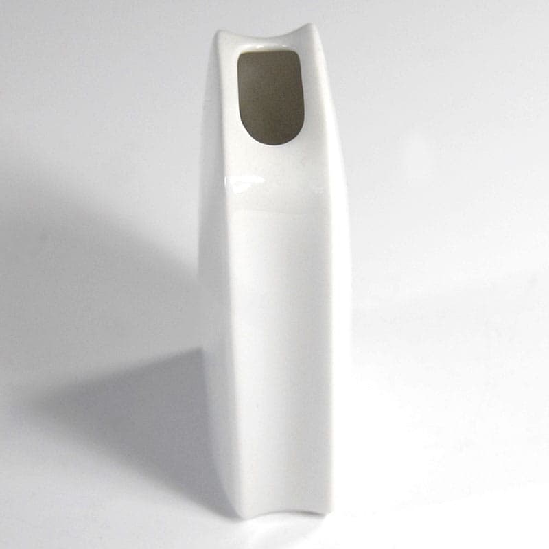 Wazonik, porcelana biała, Thomas Rosenthal, Niemcy, lata 80. - 319430