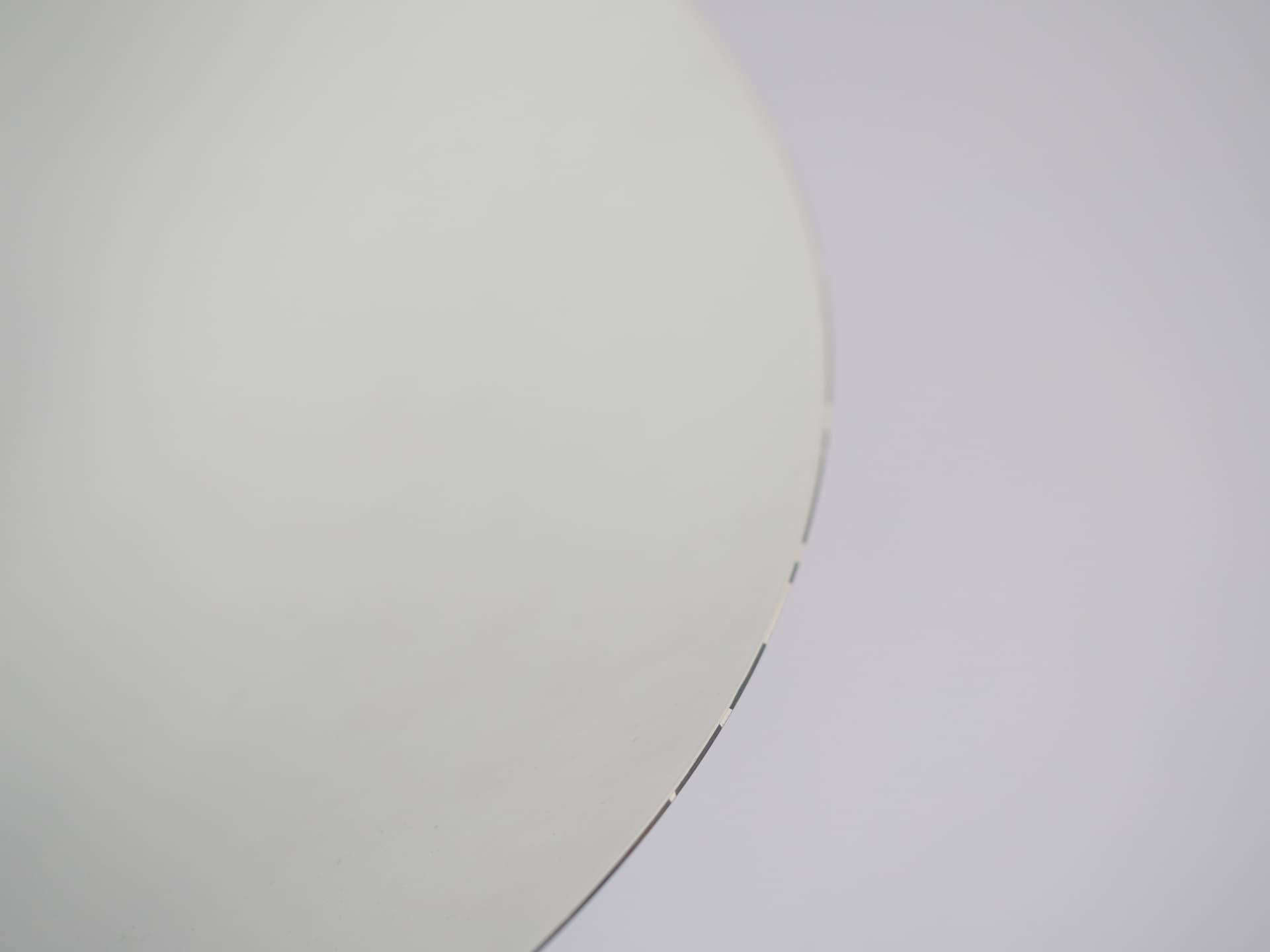 Pendant lamp PH 5, blue aluminum, by P. Henningsen, Louis Poulsen, Denmark, 1980s. - 319170
