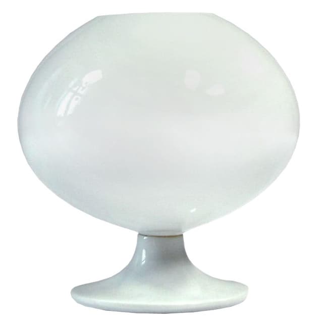 Wazon, porcelana biała, Furstenberg, Niemcy, lata 80. - WYMIARY