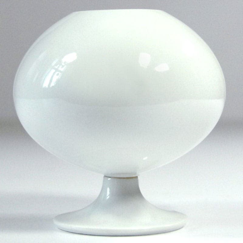 Wazon, porcelana biała, Furstenberg, Niemcy, lata 80. - 319217