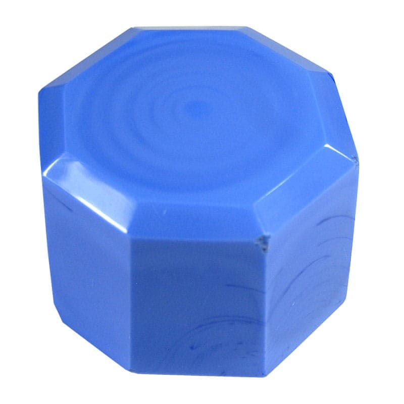Paperweight, blue glass, 19th c. - 323142