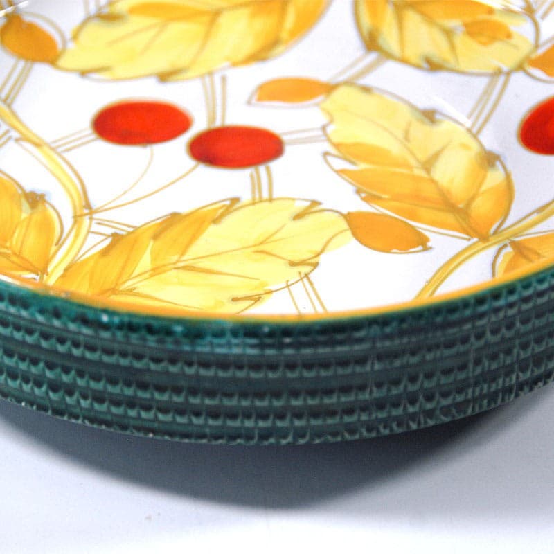 Misa ceramiczna, Fratelli Fanciullacci, ceramika, Włochy, lata 60. - 323105