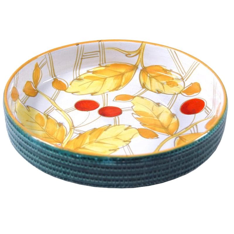 Misa ceramiczna, Fratelli Fanciullacci, ceramika, Włochy, lata 60.