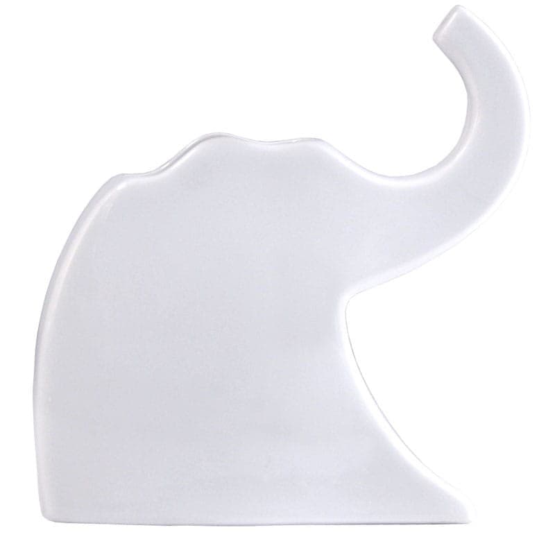 Wazon porcelanowy biały, proj. J. Van Loon, Rosenthal Studio Line, Niemcy, lata 80. - 323013