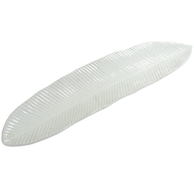 Patera, ceramika biała, Asa Selection, Niemcy, lata 90. - WYMIARY