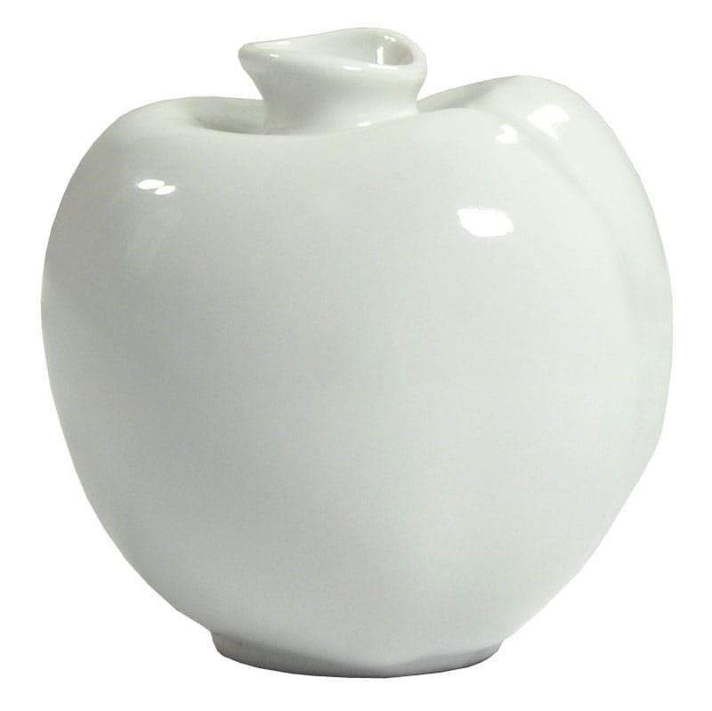 Wazonik, porcelana biała, proj. W. Bünck, Arzberg, Niemcy, lata 70. - 320192