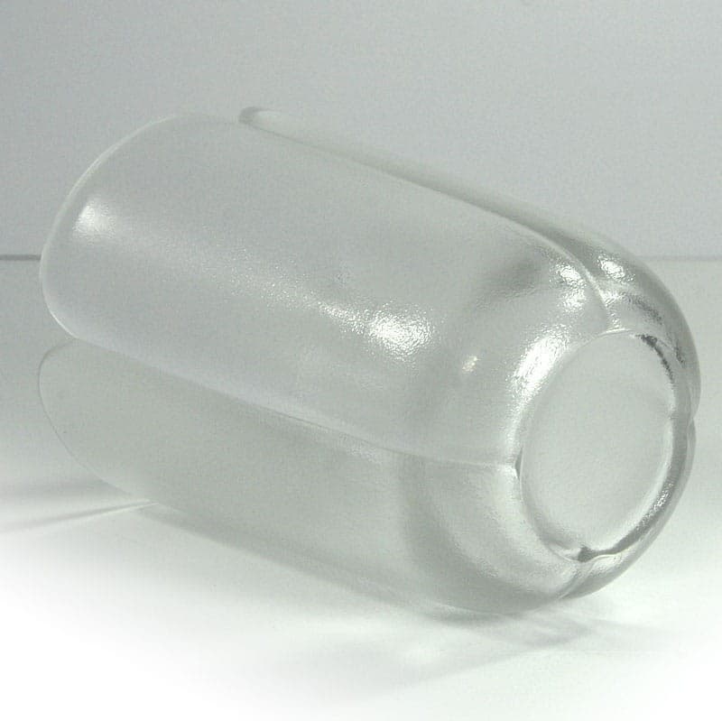 Wazon Forma bez nazwy, szkło transparent, proj. B. Wiinblad, Rosenthal, Niemcy, lata 70. - 320703