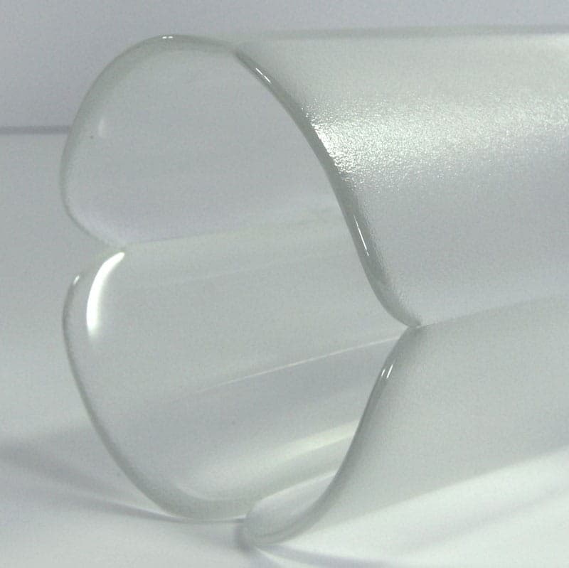 Wazon Forma bez nazwy, szkło transparent, proj. B. Wiinblad, Rosenthal, Niemcy, lata 70. - 320704