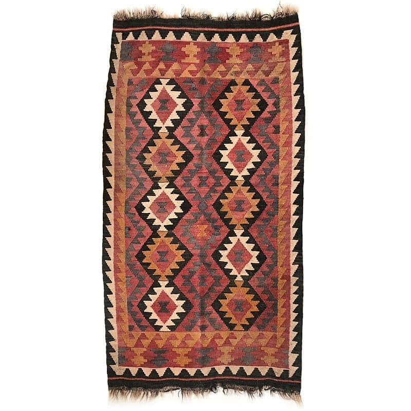 Kilim Maymanah, wool, Afghanistan, 180x100 cm - 320653