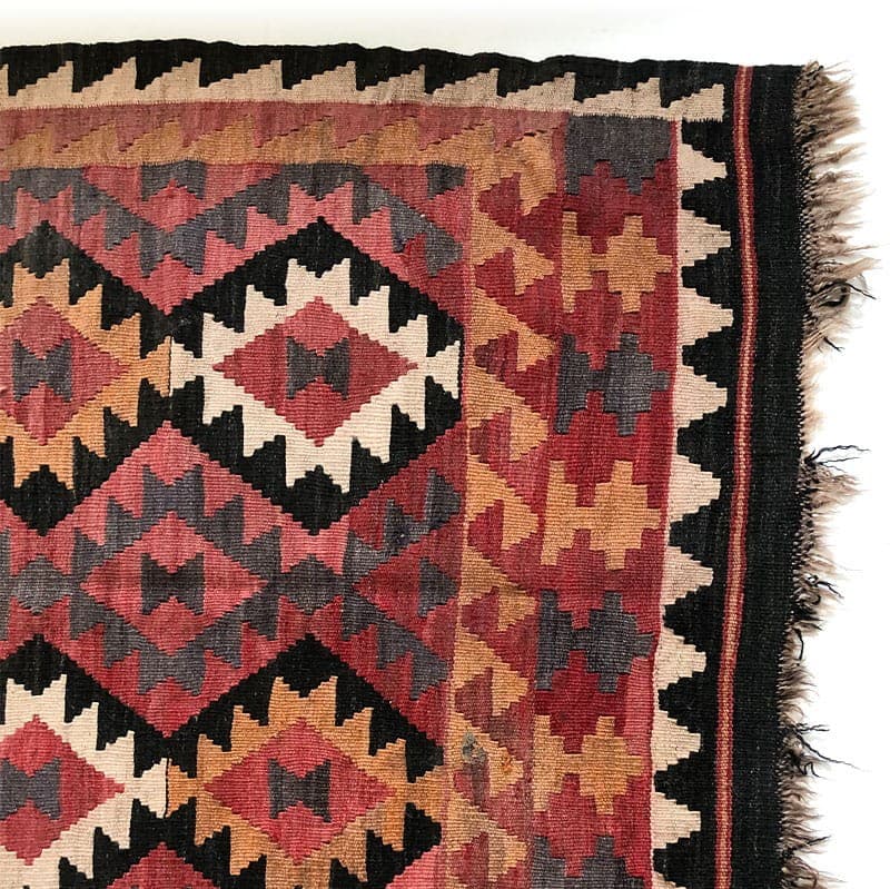 Kilim Maymanah, wool, Afghanistan, 180x100 cm - 320652
