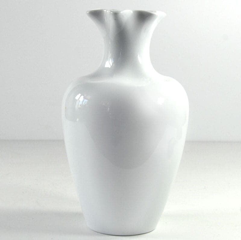Wazon, porcelana biała, Limoges, Francja, lata 80. - 321856