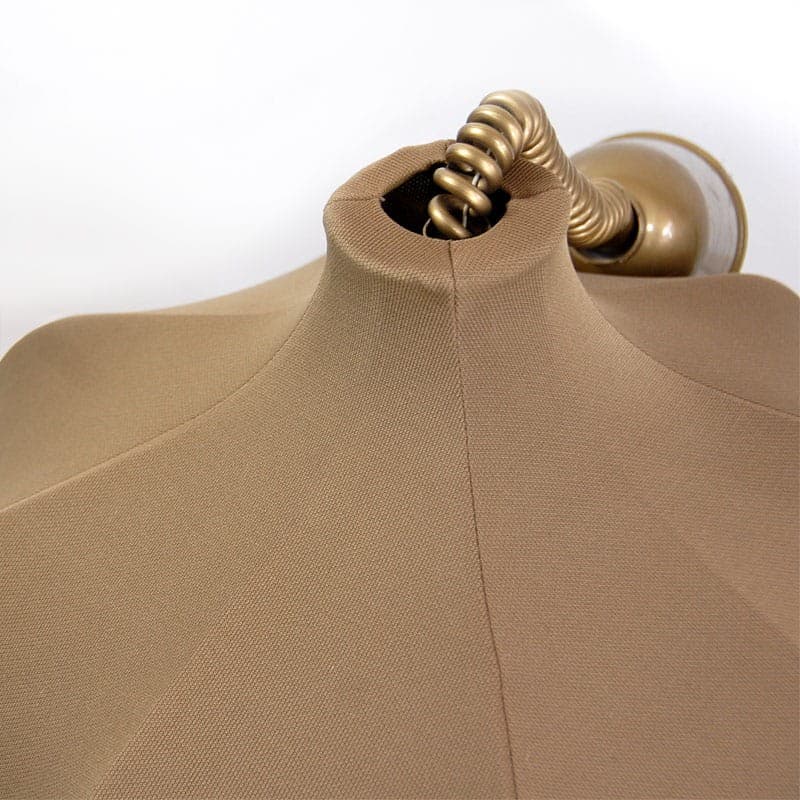 Ceiling lamp Space Age, beige fabric, black metal, Germany, 1980s. - 322580