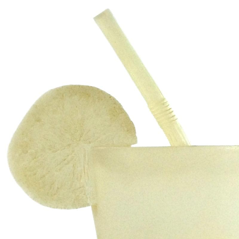 Lampka stołowa pop-art, żółty, plastik, Hiszpania, lata 80. - 323997