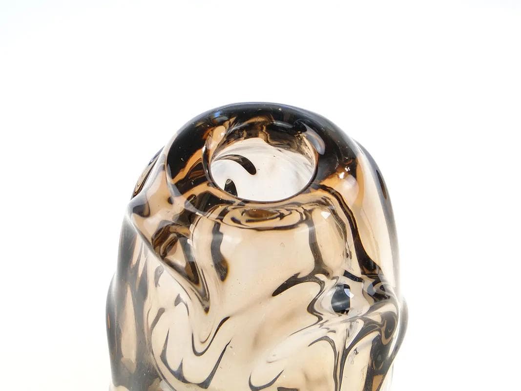 Wazon, szkło wielobarwne, proj. J. Beranek, Czechosłowacja, lata 60. - 24203