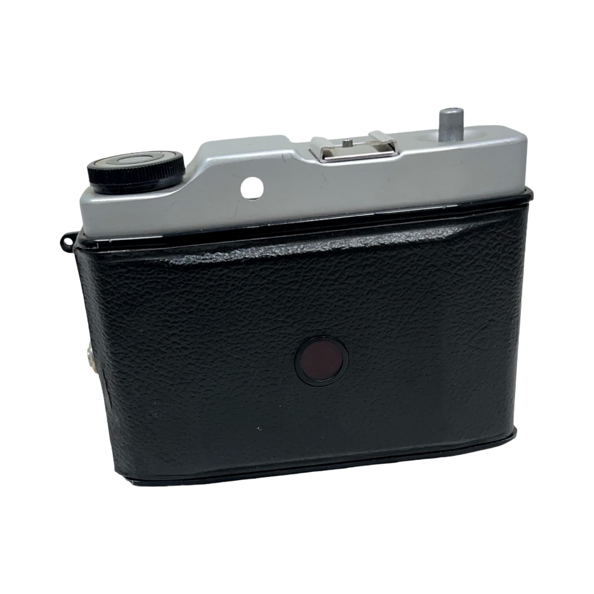 Camera Certo-Phot, black metal, East Germany, 1950s - 325264