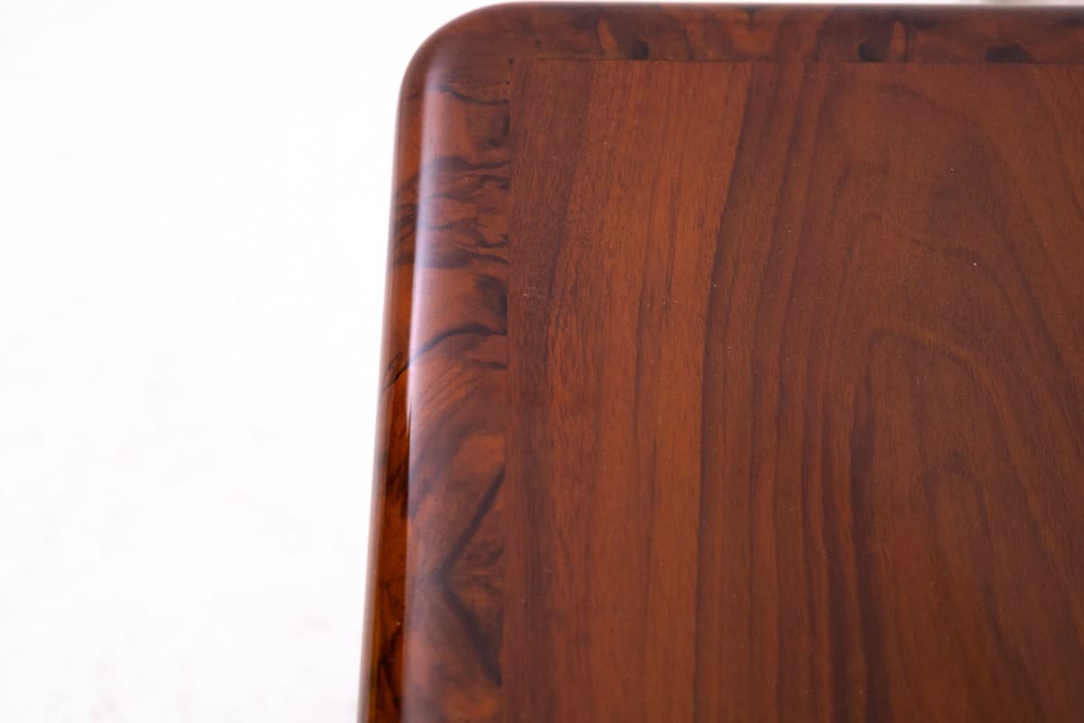 Sideboard Art Deco, brown walnut, Poland, 1930s - 325683