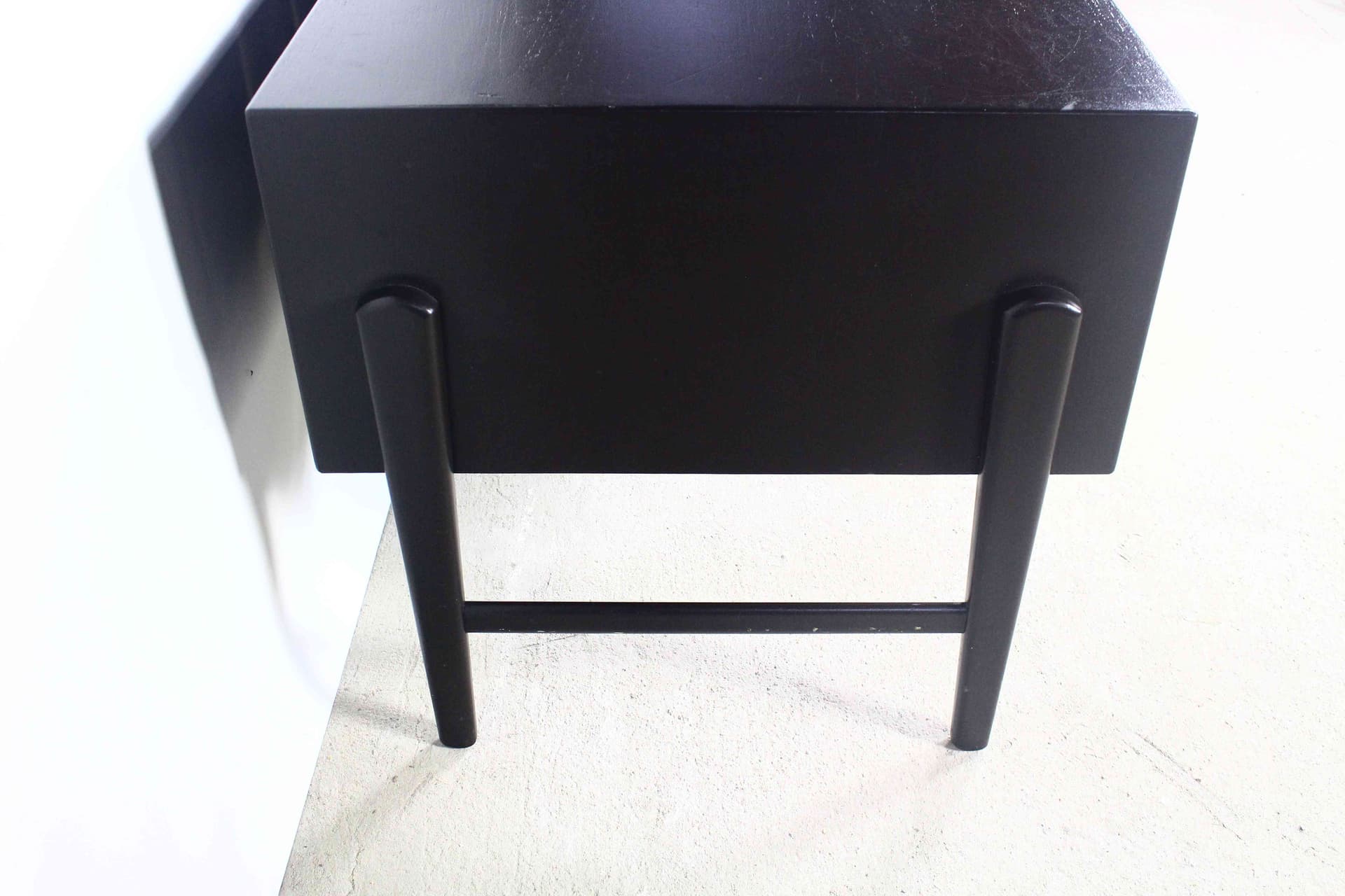 Biurko vintage proj. A. Vodder, lata 60 - 325758