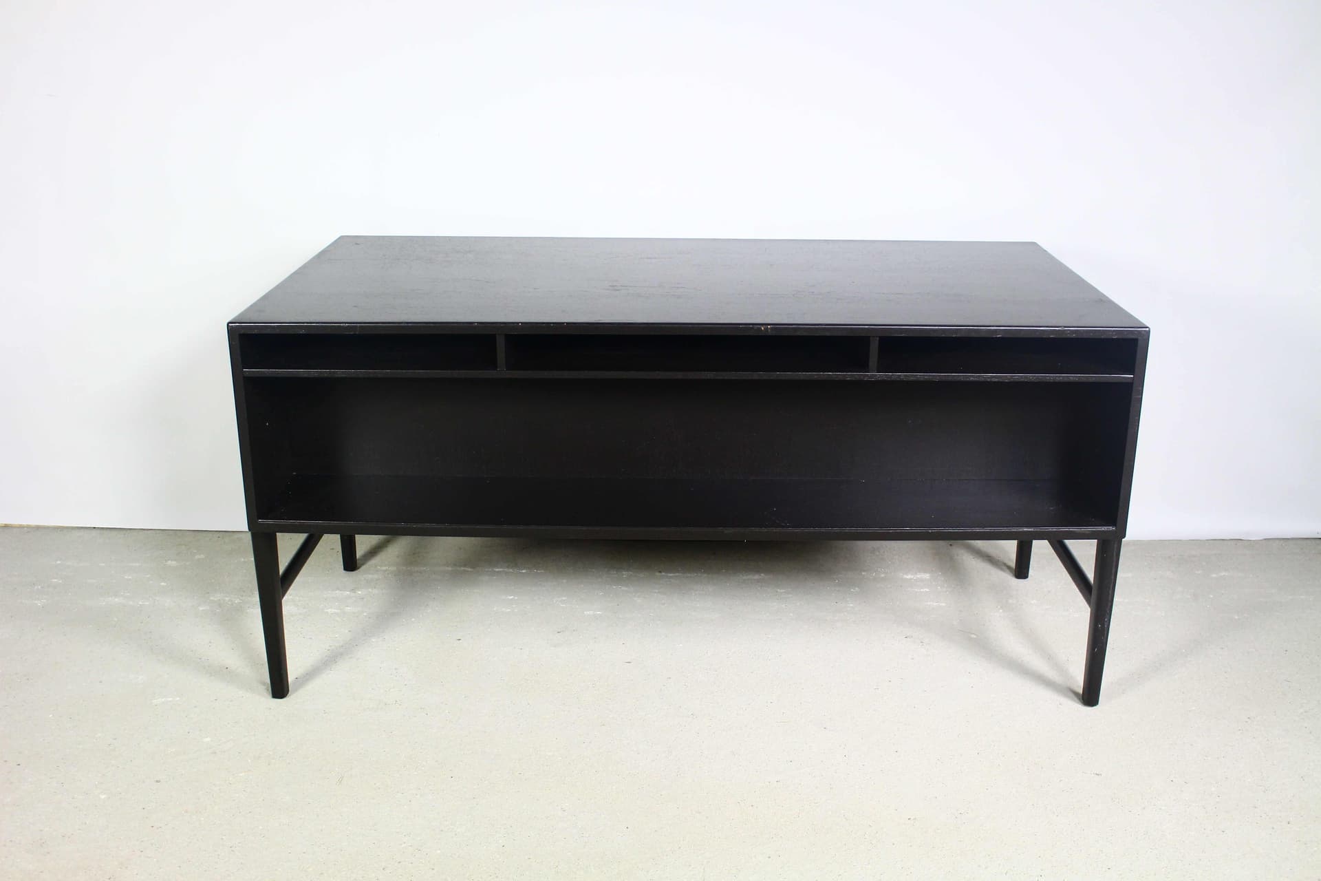Biurko vintage proj. A. Vodder, lata 60 - 325766