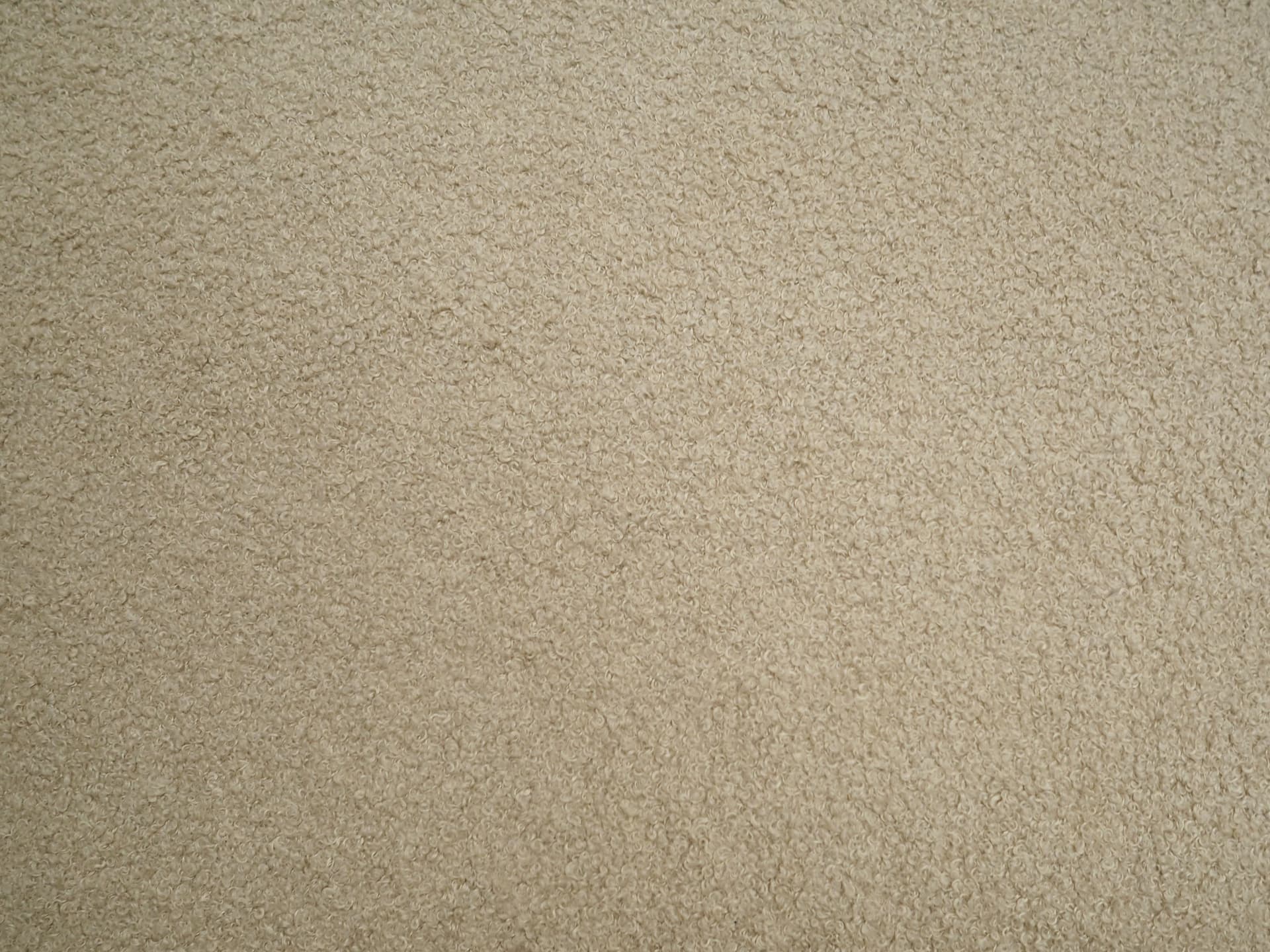 Sofa, beige boucle, rosewood, Denmark, 1970s - 66381