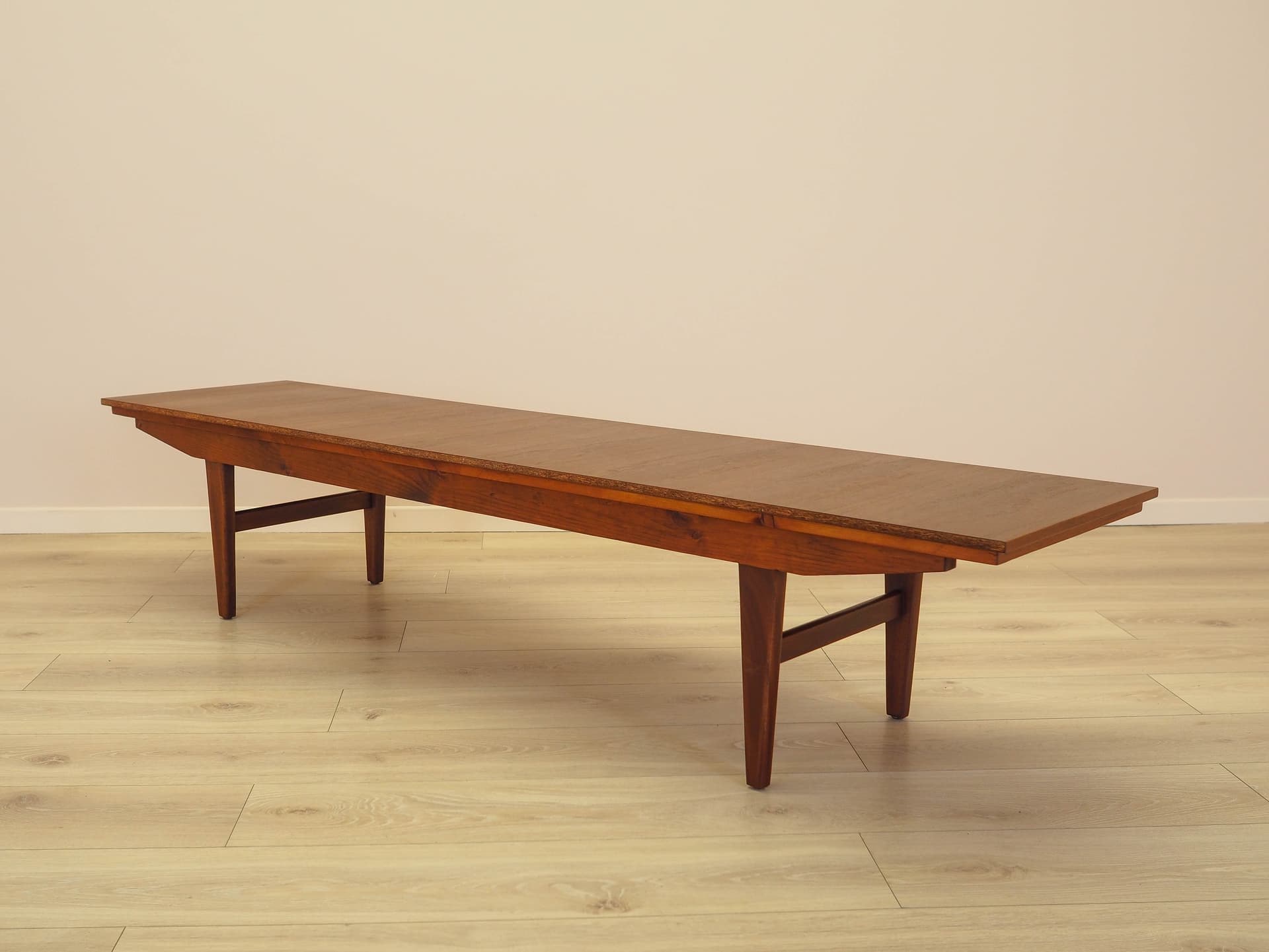Lowboard, teak brązowy, Dania, lata 70. - 326013