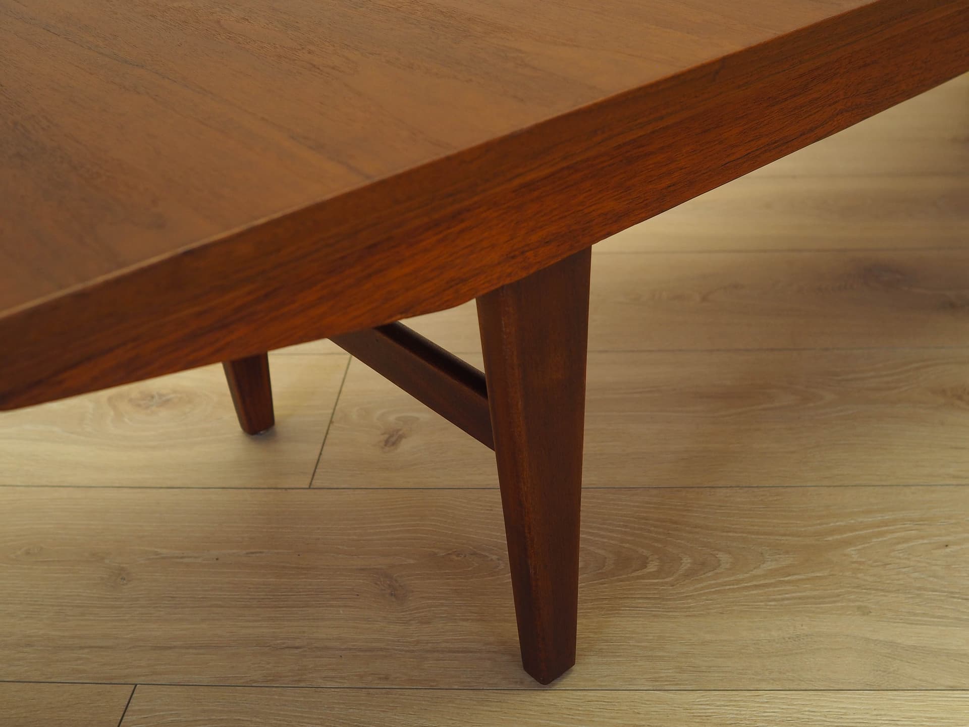 Lowboard, teak brązowy, Dania, lata 70. - 326011