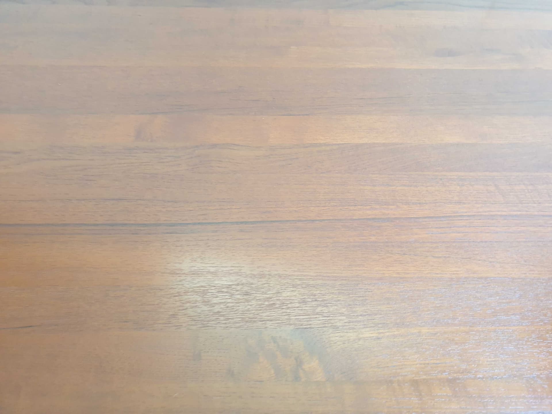 Ława, teak brązowy, proj. N. Bach, Dania, lata 80. - 328189