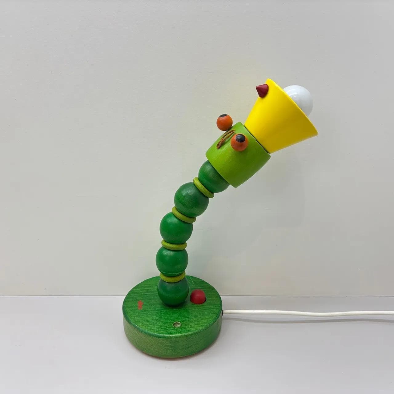 Wielobarwny kinkiet pop-art, Haba, Niemcy, lata 90. - 24634