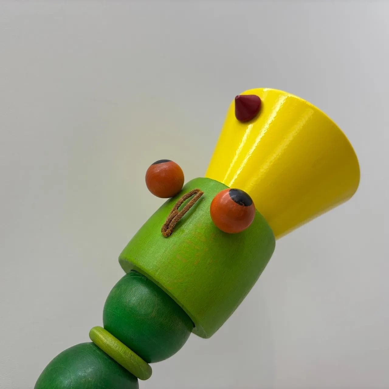 Wielobarwny kinkiet pop-art, Haba, Niemcy, lata 90. - 24635