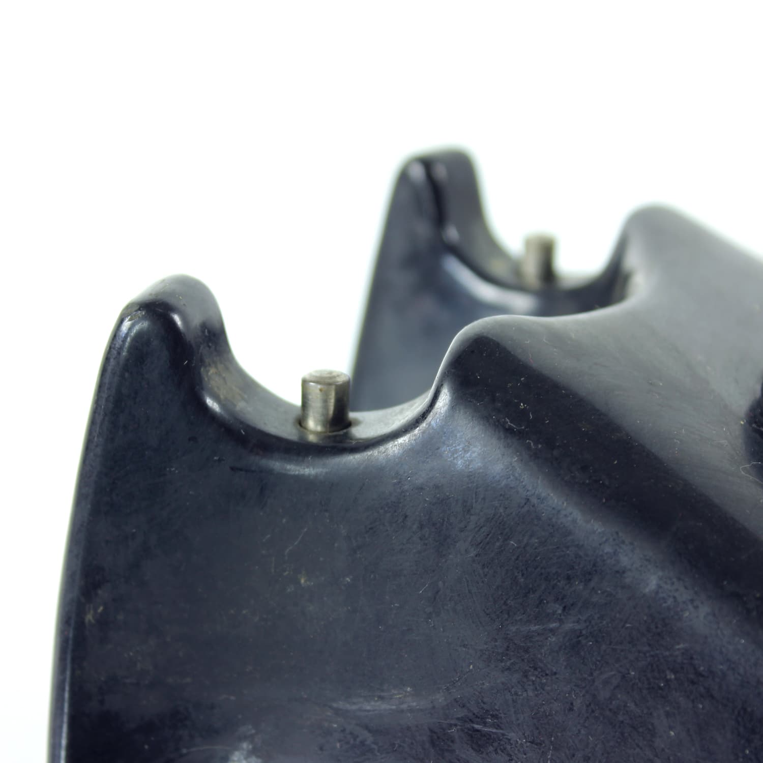 Telephone, black, Bakelite, 1960s - 333595