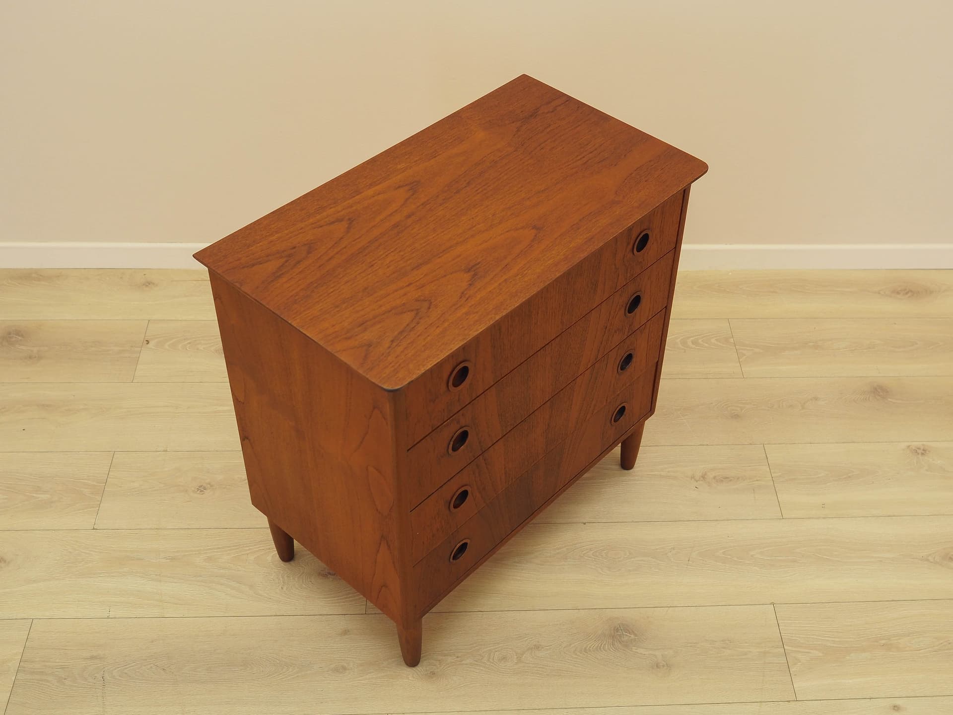 Komoda, teak, Dania, lata 70. - 333953