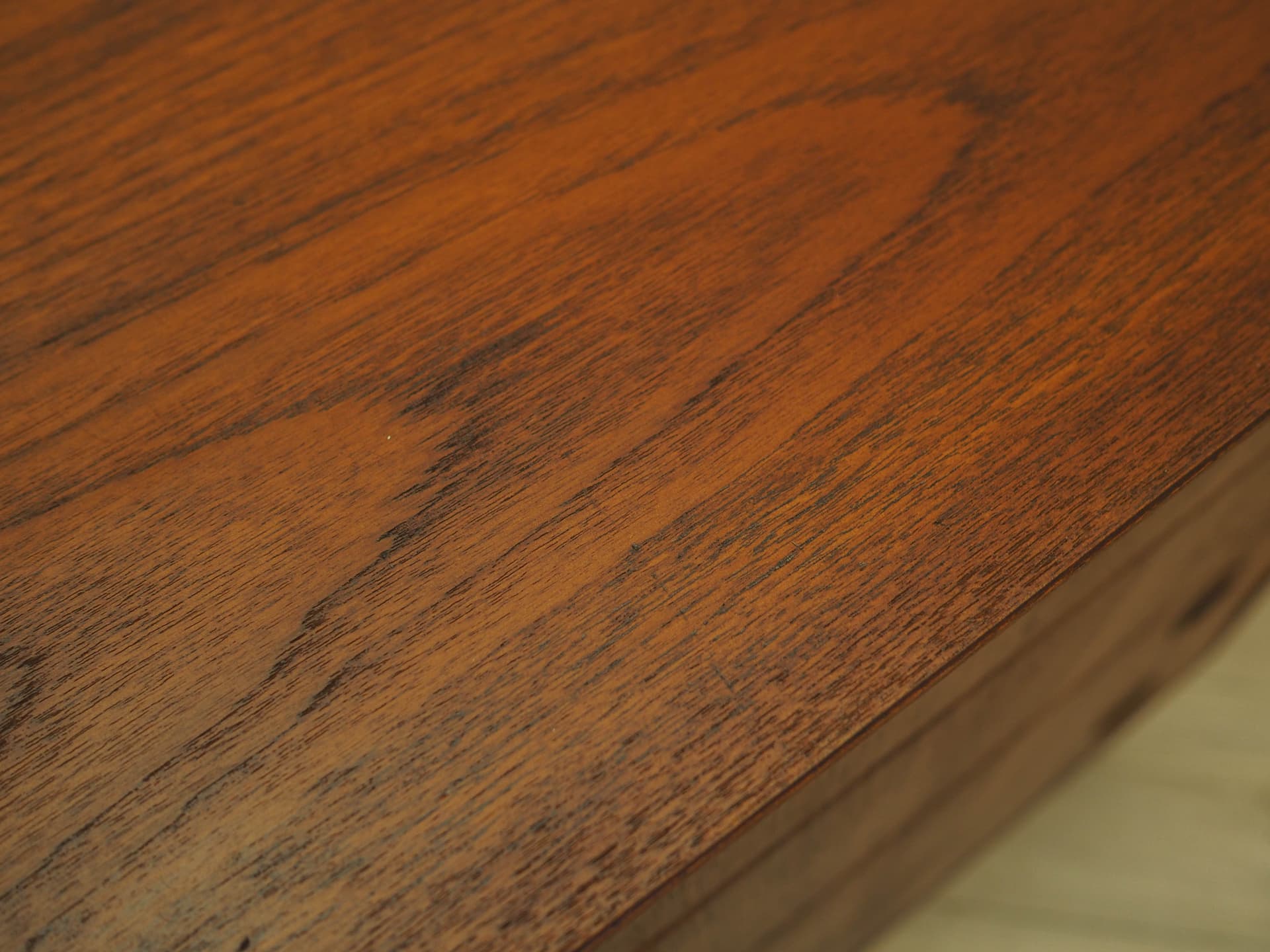 Komoda, teak, Dania, lata 70. - 333955