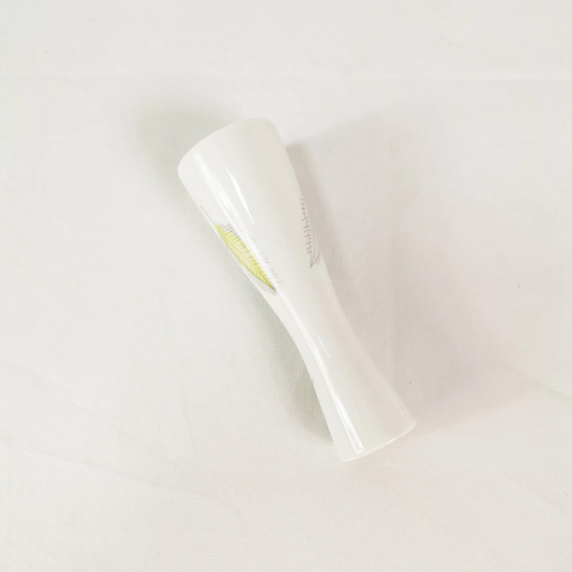Vase, white porcelain, Rosenthal, Germany, 1960s. - 336850