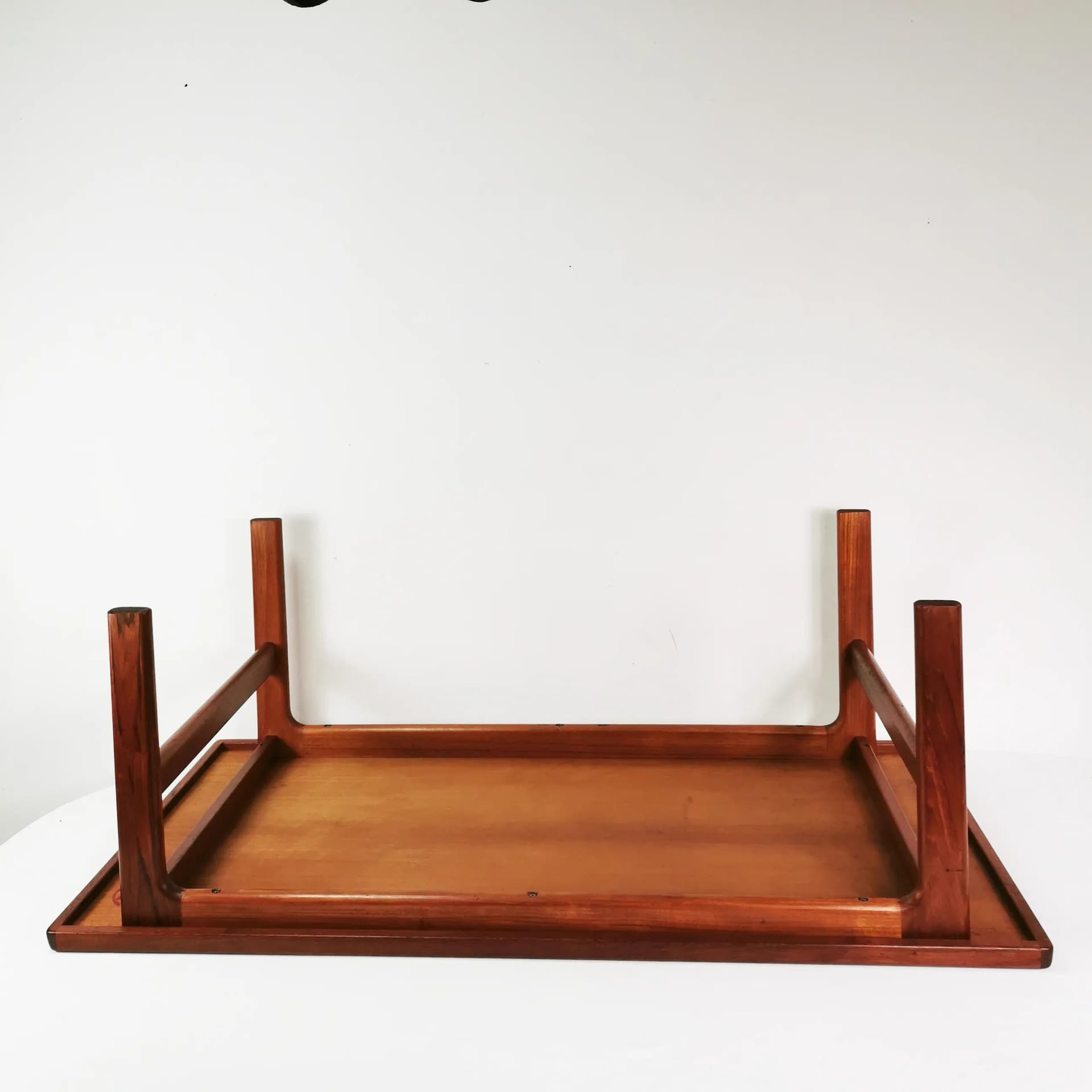 Coffee Table Mid Century, teak, Denmark, 1970s. - 336552
