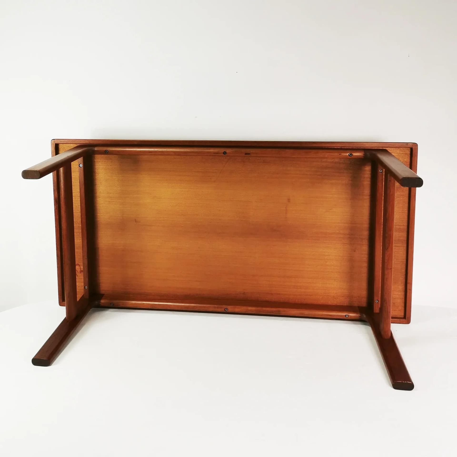 Coffee Table Mid Century, teak, Denmark, 1970s. - 336553