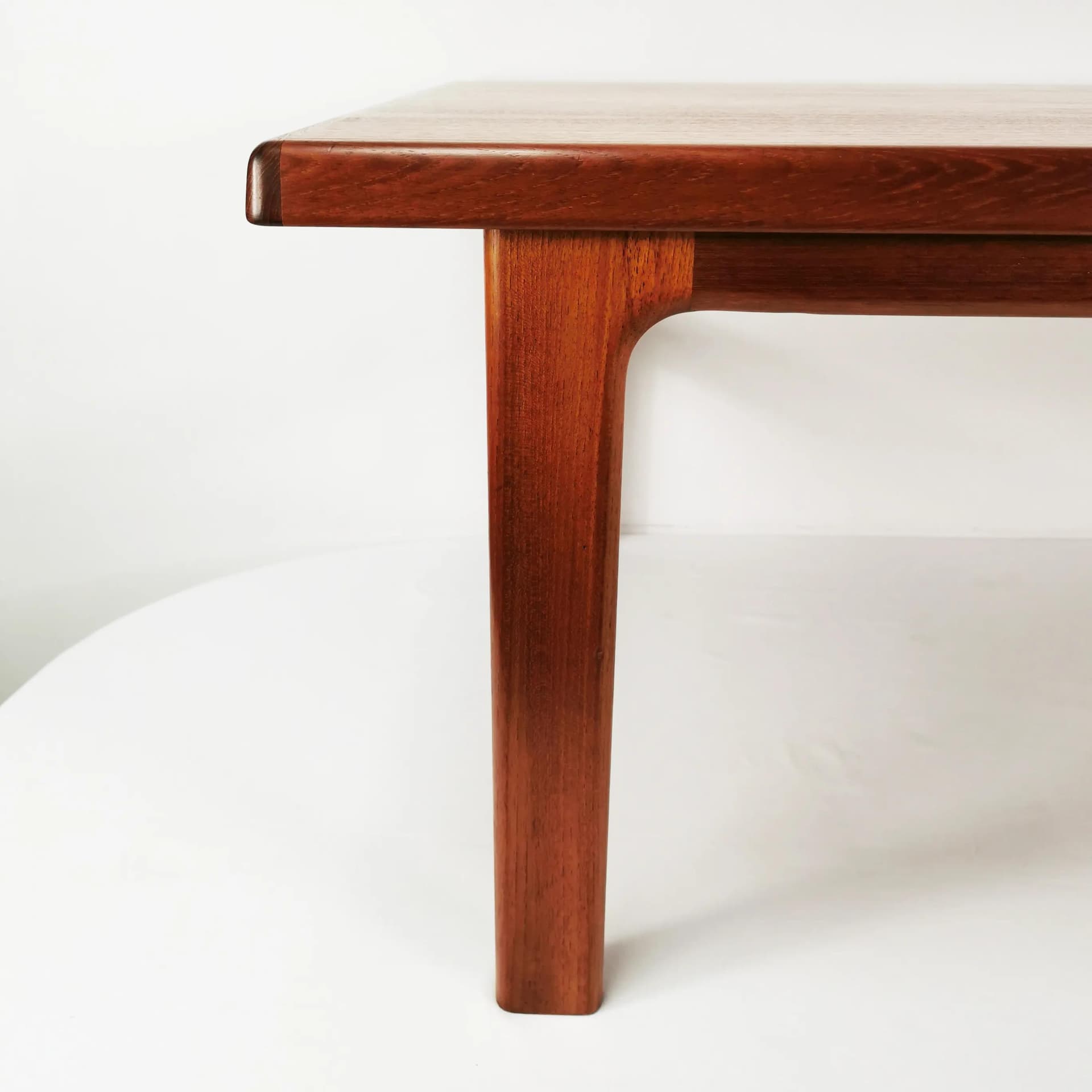 Coffee Table Mid Century, teak, Denmark, 1970s. - 336548