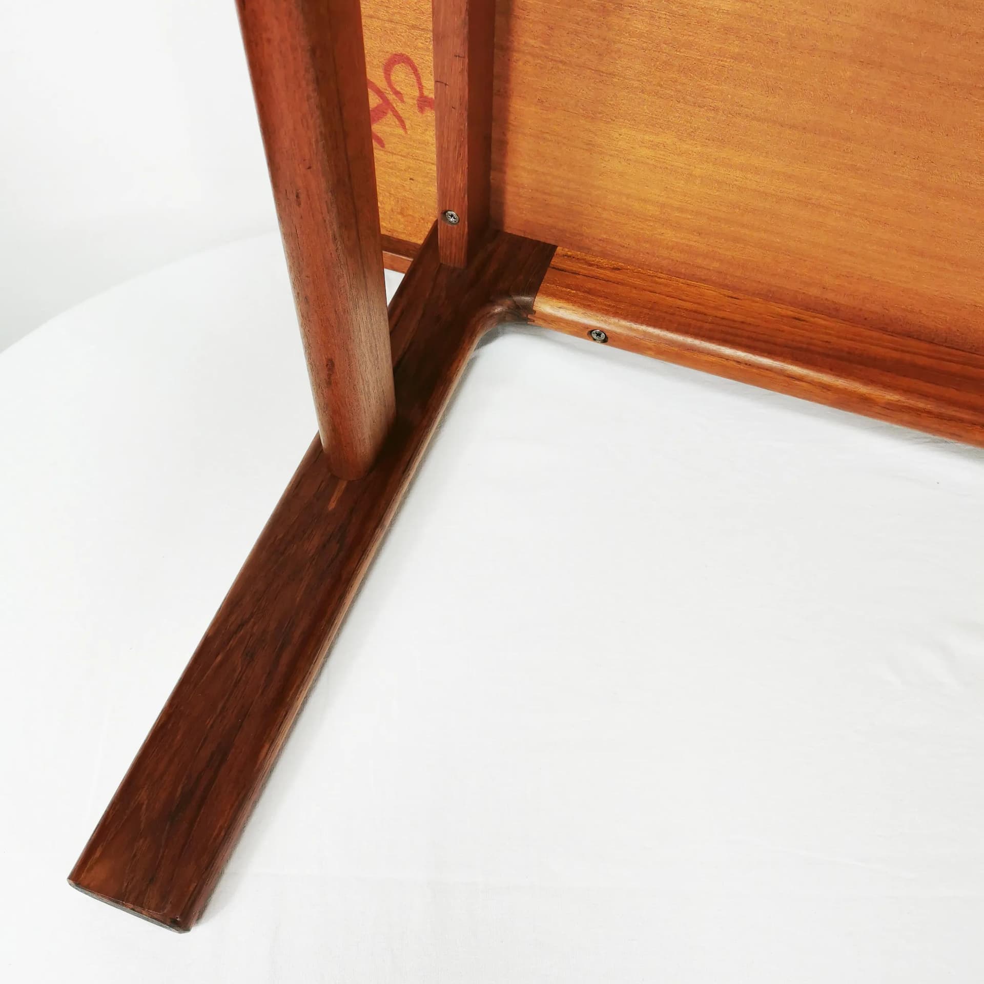 Coffee Table Mid Century, teak, Denmark, 1970s. - 336554