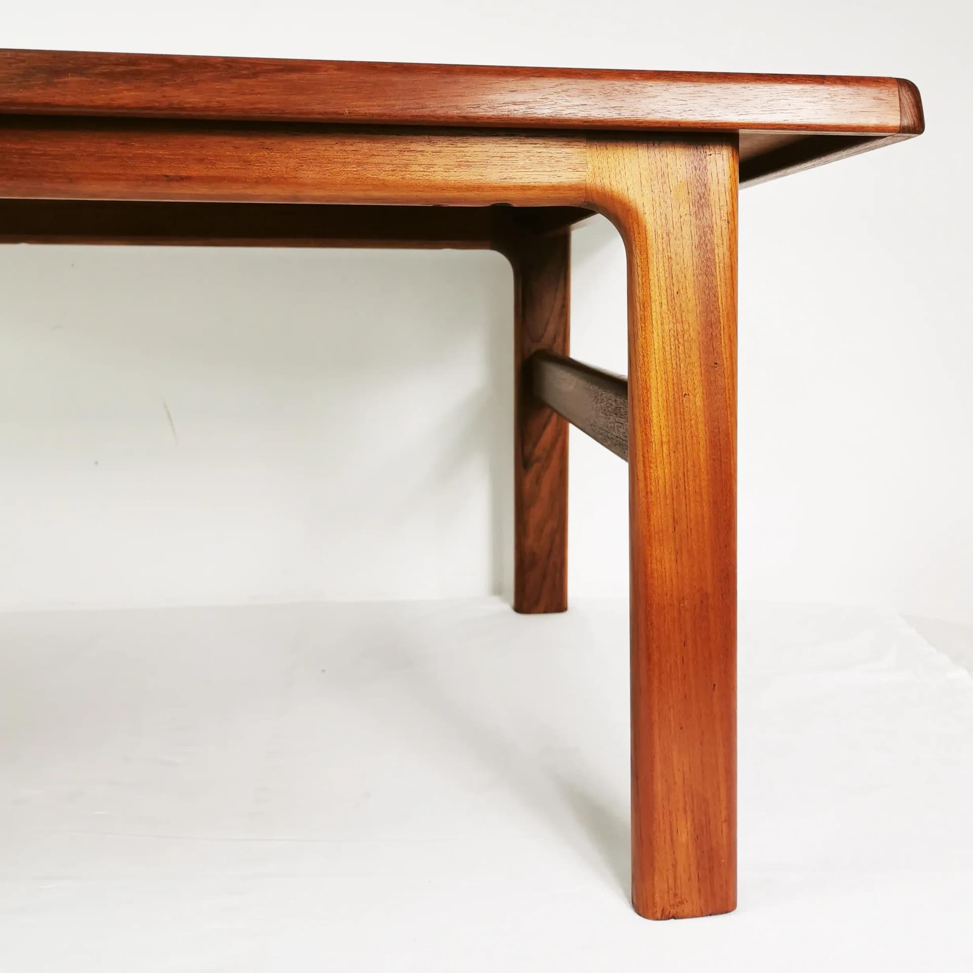 Coffee Table Mid Century, teak, Denmark, 1970s. - 336547