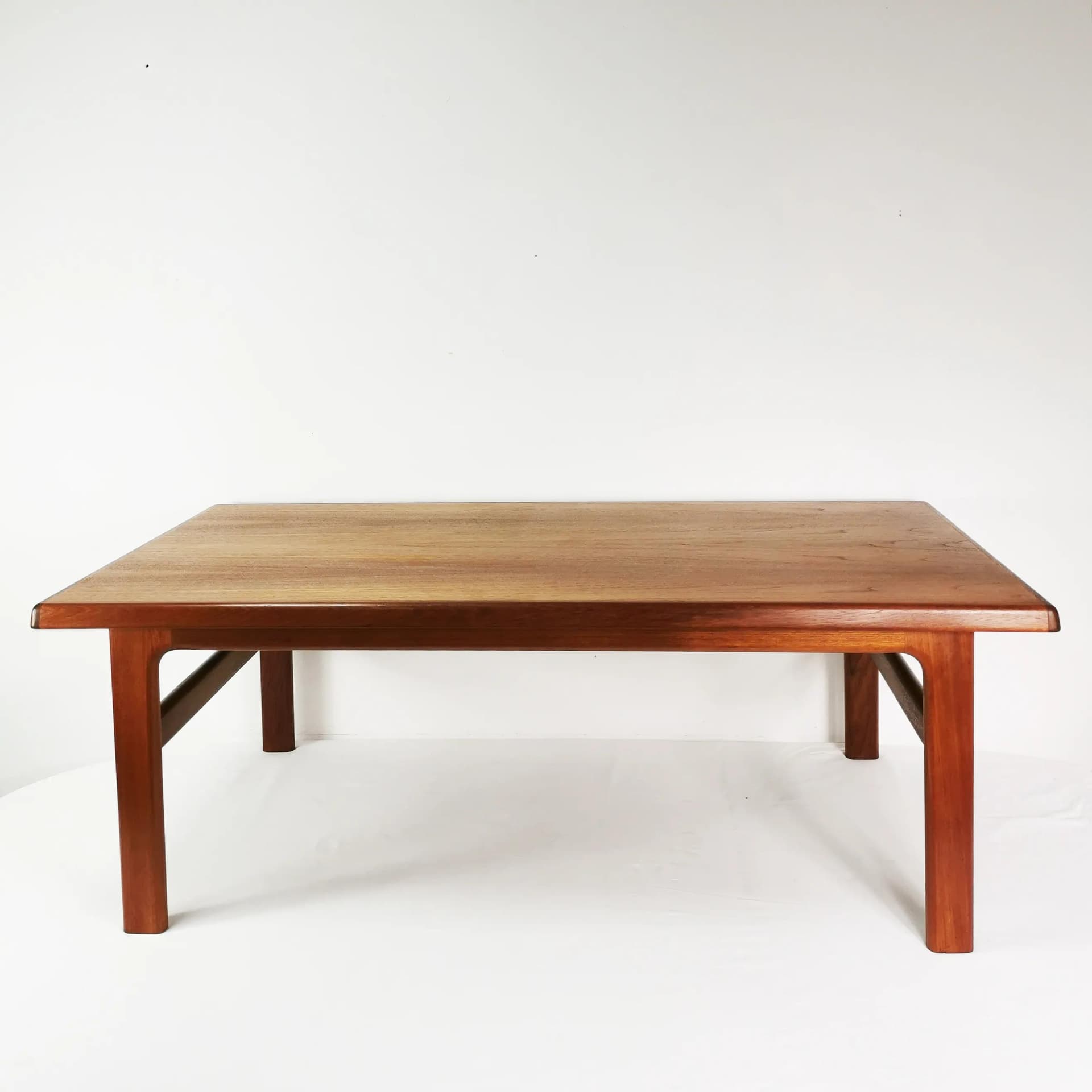Coffee Table Mid Century, teak, Denmark, 1970s. - 336543