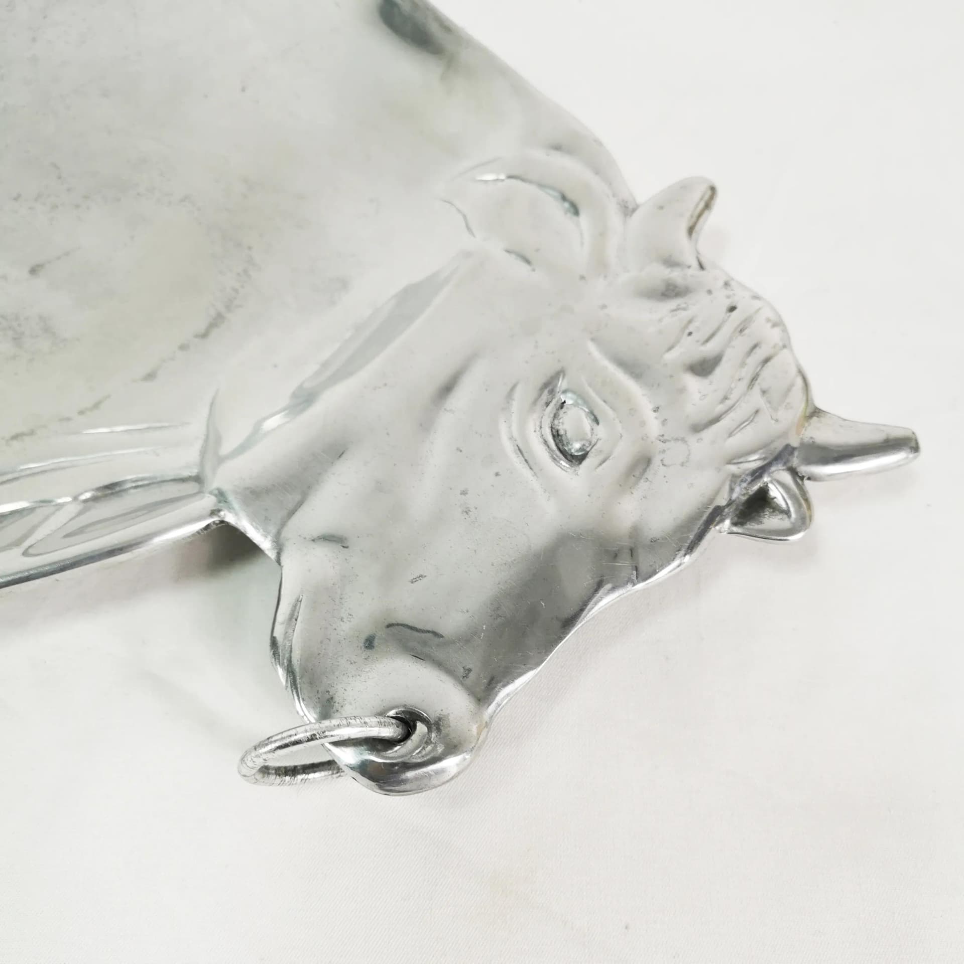 Taca, srebrny, aluminium, Niemcy, lata 70. - 338173