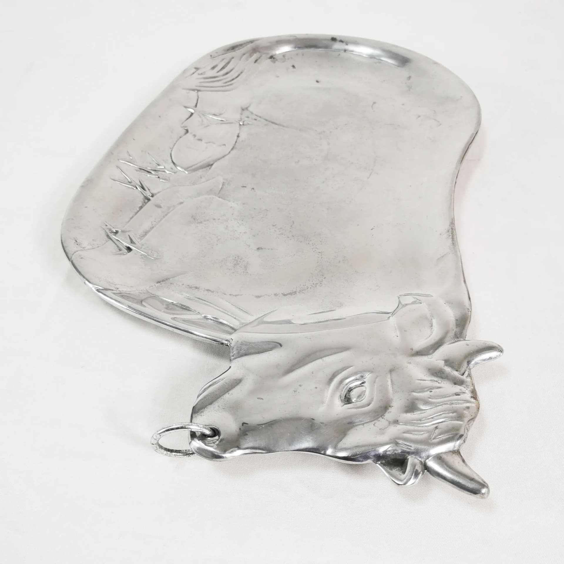 Taca, srebrny, aluminium, Niemcy, lata 70. - 338171